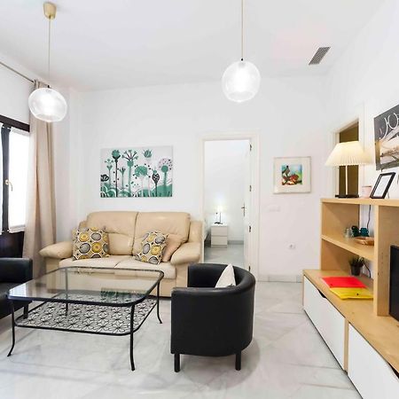 Jdcbd - Peaceful Double Bedroom Apartment In City Centre Sevilla Exteriör bild