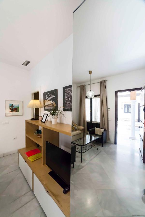 Jdcbd - Peaceful Double Bedroom Apartment In City Centre Sevilla Exteriör bild