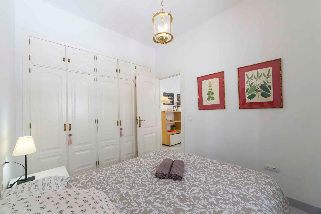 Jdcbd - Peaceful Double Bedroom Apartment In City Centre Sevilla Exteriör bild