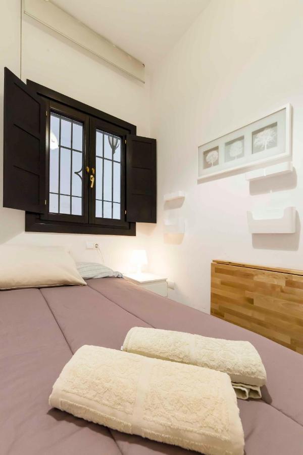 Jdcbd - Peaceful Double Bedroom Apartment In City Centre Sevilla Exteriör bild