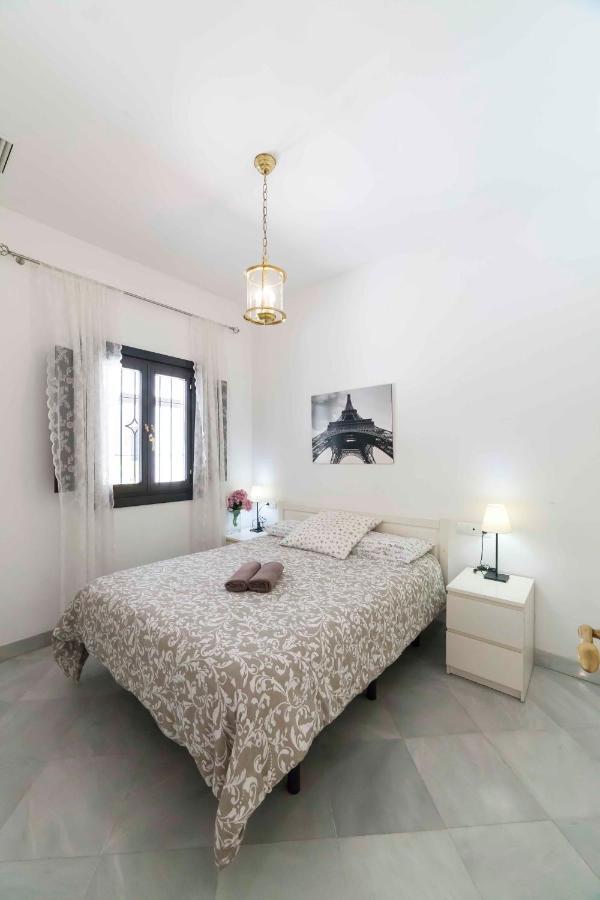 Jdcbd - Peaceful Double Bedroom Apartment In City Centre Sevilla Exteriör bild