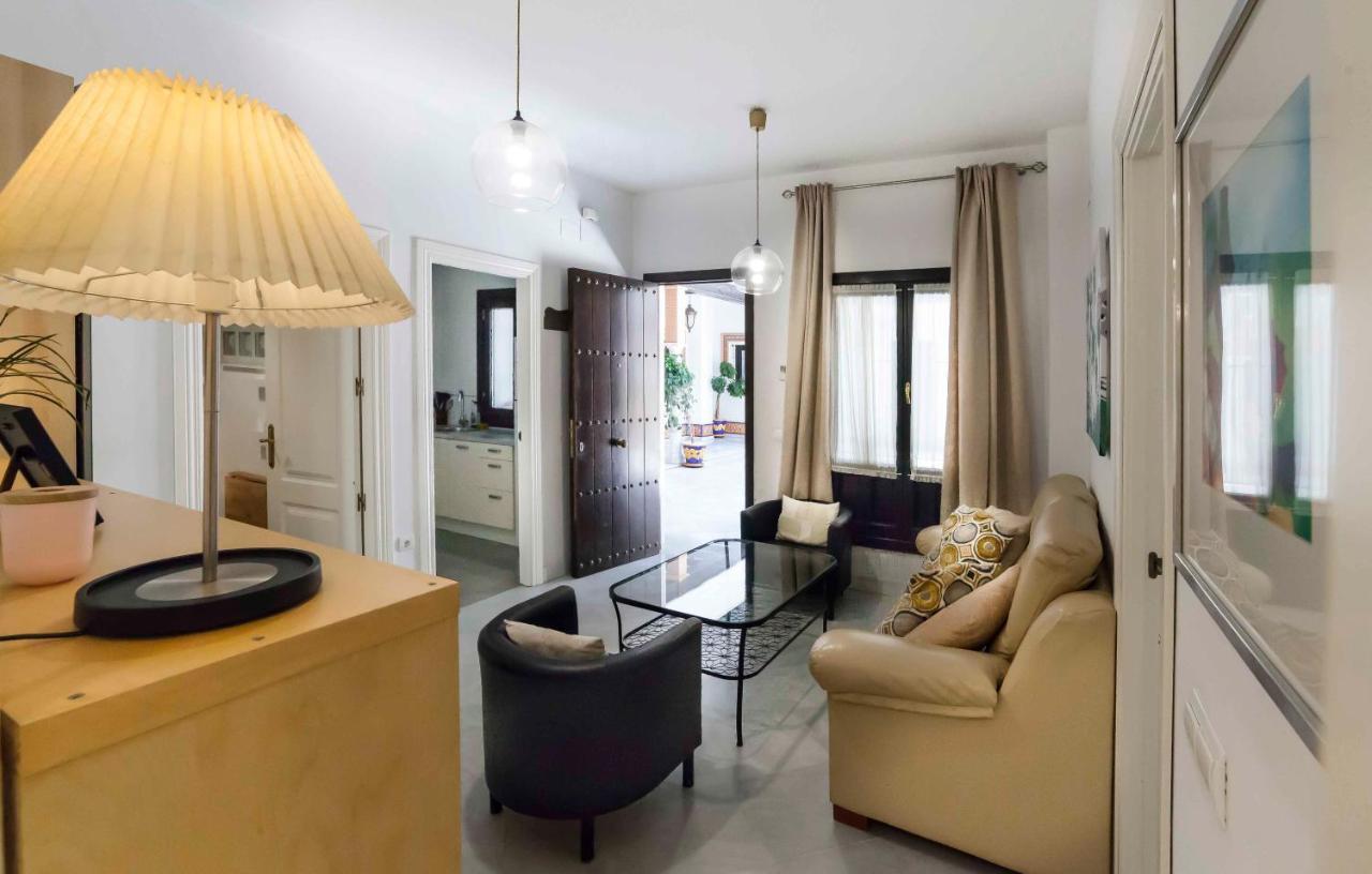 Jdcbd - Peaceful Double Bedroom Apartment In City Centre Sevilla Exteriör bild
