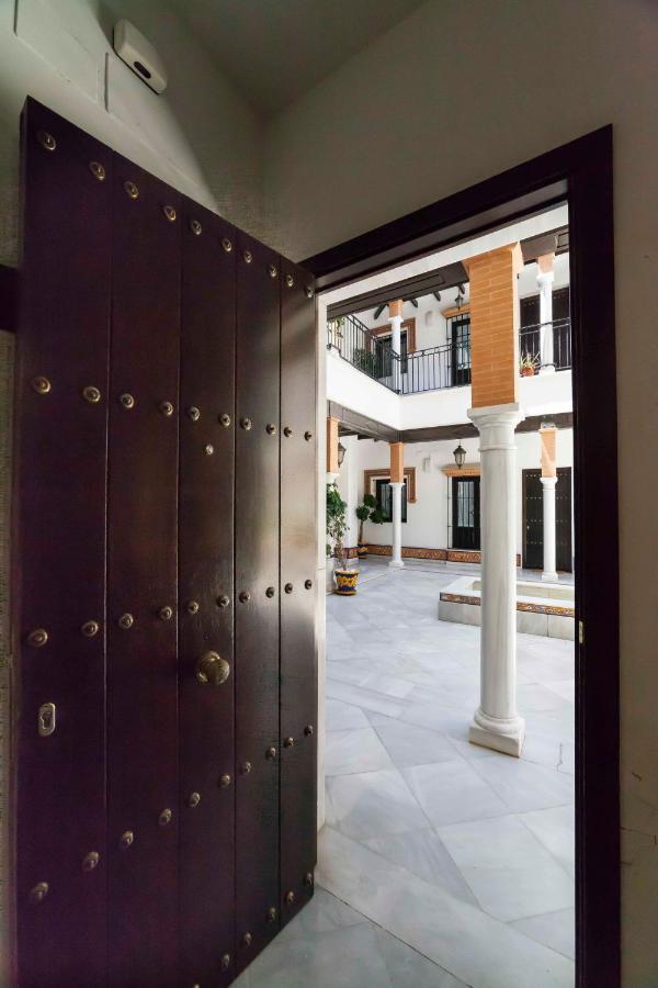 Jdcbd - Peaceful Double Bedroom Apartment In City Centre Sevilla Exteriör bild