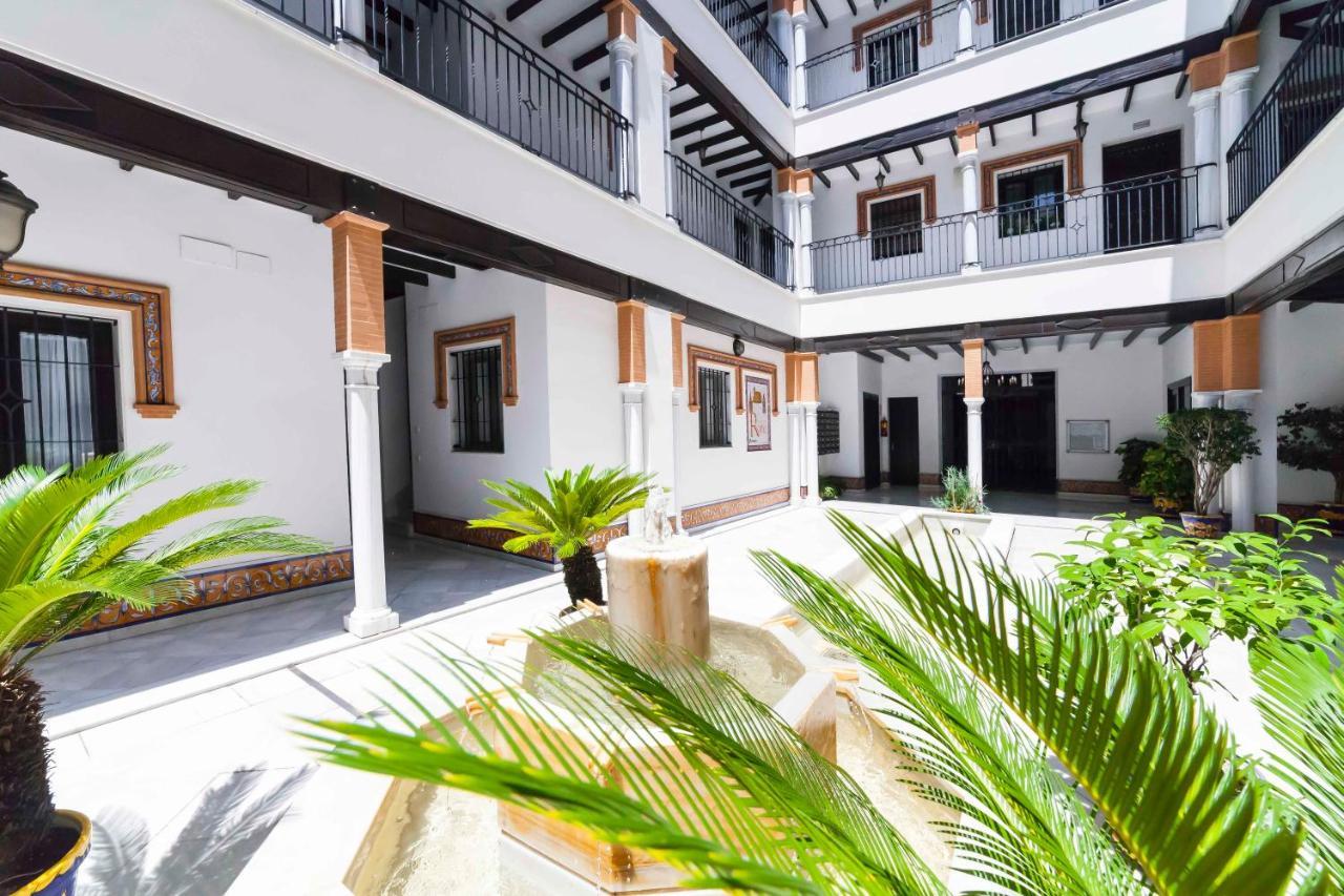 Jdcbd - Peaceful Double Bedroom Apartment In City Centre Sevilla Exteriör bild