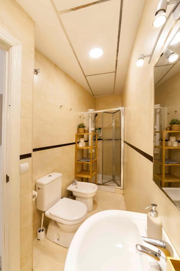 Jdcbd - Peaceful Double Bedroom Apartment In City Centre Sevilla Exteriör bild