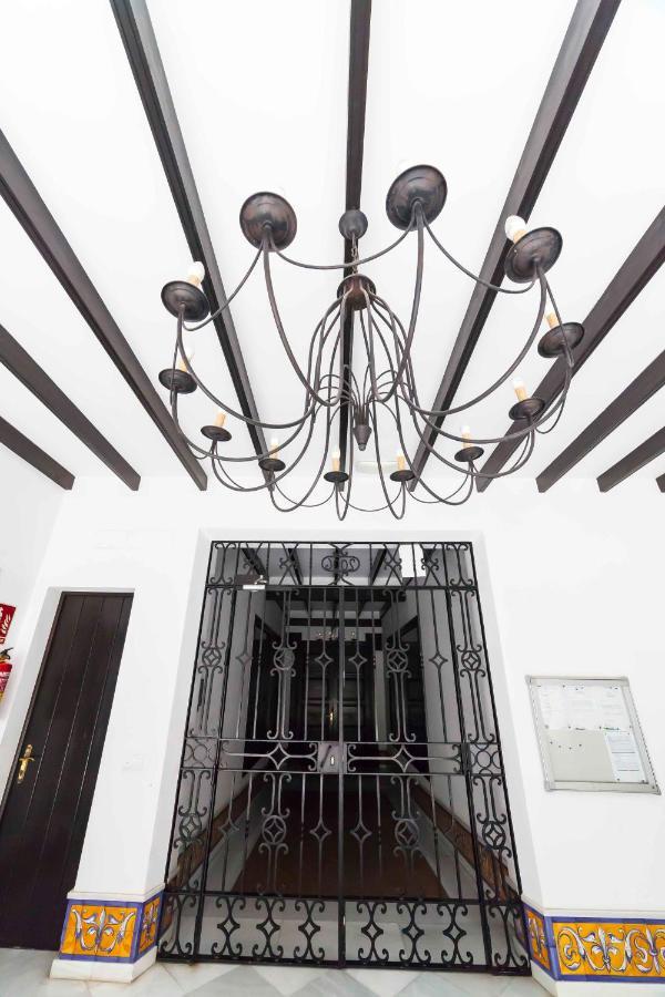 Jdcbd - Peaceful Double Bedroom Apartment In City Centre Sevilla Exteriör bild